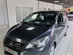 Grau Neu 2024 Mitsubishi Space Star Select Limousine | 14.490 €