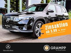 Schwarz Gebraucht 2024 Mercedes EQB300 Advanced SUV | 38.990 € (Etwas zu teuer)