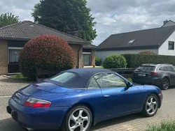 Porsche 911 Carrera Cabriolet