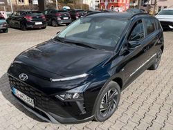 Schwarz Gebraucht 2024 Hyundai Bayon Trend SUV | 22.400 € (Etwas zu teuer)