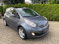 Grau Gebraucht 2011 Kia Venga Kleinwagen | 4.990 € (Fairer Preis)