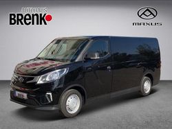 Schwarz Neu 2025 Maxus eDeliver 3 Van | 22.990 €