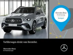 Silber Gebraucht 2025 Mercedes GLE450 AMG AMG SUV | 101.990 €