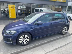 Blau Gebraucht 2017 VW Golf VII GTE Limousine | 18.950 € (Etwas zu teuer)