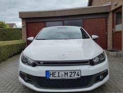 Weiß Gebraucht 2011 VW Scirocco Sportline Coupé | 9.200 € (Etwas zu teuer)