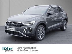 Indiumgrau metallic Gebraucht 2025 VW T-Roc Goal SUV | 37.600 € (Fairer Preis)