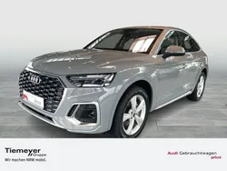 Grau Gebraucht 2023 Audi Q5 Sportback S-Line SUV | 47.280 € (Fairer Preis)