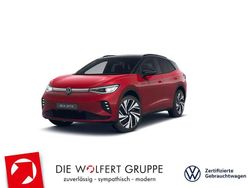 Kings red metallic Gebraucht 2025 VW ID.4 GTX SUV | 41.350 € (Guter Preis)
