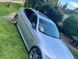 Silber Gebraucht 2006 BMW 325 M Sport Limousine | 6.200 €