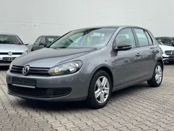 VW Golf VI