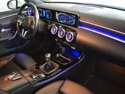 Weiß Gebraucht 2019 Mercedes A180 Limousine | 19.500 € (Fairer Preis)