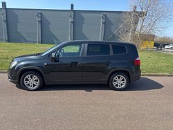 Schwarz Gebraucht 2012 Chevrolet Orlando LT Van / Kleinbus | 7.600 € (Fairer Preis)