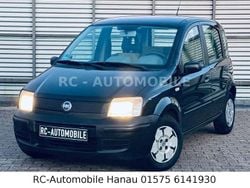 Schwarz Gebraucht 2005 Fiat Panda Active Kleinwagen | 2.222 € (Guter Preis)