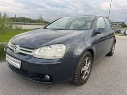 Gebraucht 2006 VW Golf V Goal Limousine | 999 € (Superpreis)