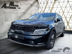 Schwarz Gebraucht 2022 Kia Sorento SUV | 37.990 € (Fairer Preis)