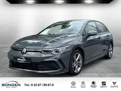 Delfingrau Gebraucht 2021 VW Golf VIII R-line Limousine | 27.990 € (Fairer Preis)