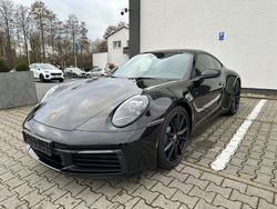 Schwarz Gebraucht 2021 Porsche 911 Carrera | 125.900 €