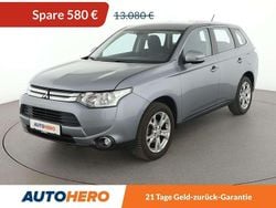 Grau Gebraucht 2015 Mitsubishi Outlander Classic Collection SUV | 12.220 € (Fairer Preis)