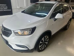 Weiß Gebraucht 2019 Opel Mokka X SUV | 14.790 € (Fairer Preis)