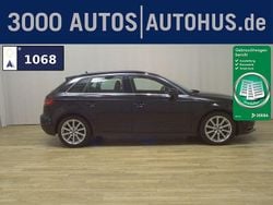 Schwarz Gebraucht 2020 Audi A3 Sportback Design Limousine | 17.780 € (Guter Preis)