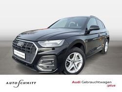 Mythosschwarz metallic Gebraucht 2022 Audi Q5 Ambiente SUV | 34.990 € (Guter Preis)