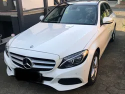 Weiß Gebraucht 2016 Mercedes 220 Kombi | 15.800 € (Etwas zu teuer)