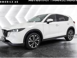 Weiß Gebraucht 2024 Mazda CX-5 Exclusive SUV | 33.880 € (Fairer Preis)