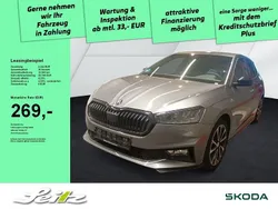 Grau Gebraucht 2024 Skoda Fabia Monte Carlo Limousine | 25.798 € (Fairer Preis)
