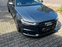 Grau Gebraucht 2017 Audi A6 Competition Kombi | 33.500 € (Teuer)