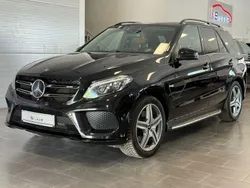 Obsidianschwarz metalliclack Gebraucht 2018 Mercedes GLE43 AMG AMG SUV | 32.890 € (Fairer Preis)