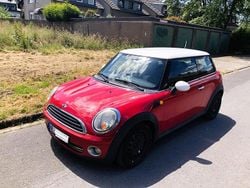 Rot Gebraucht 2009 Mini ONE Kleinwagen | 1.700 € (Guter Preis)