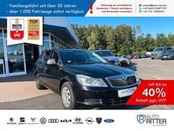 Schwarz Gebraucht 2012 Skoda Octavia Kombi | 4.490 € (Guter Preis)