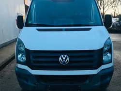 Weiß Gebraucht 2017 VW Crafter Van | 9.350 €