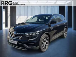 Onyxschwarz Gebraucht 2023 Renault Koleos Techno SUV | 36.790 € (Teuer)