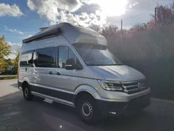 Silber metalli Gebraucht 2023 VW California California Van | 59.500 € (Etwas zu teuer)