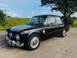 Rot Gebraucht 1969 Alfa Romeo Giulia 1300 Ti Limousine | 17.500 €