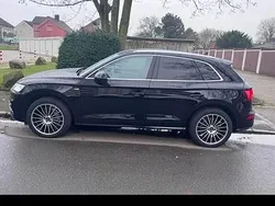 Schwarz Gebraucht 2018 Audi Q5 S-Line SUV | 30.000 € (Fairer Preis)