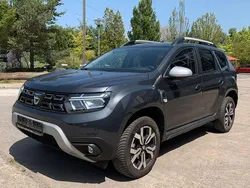 Grau Gebraucht 2022 Dacia Duster Prestige SUV | 19.900 € (Fairer Preis)