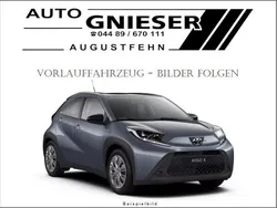 Grau Neu 2025 Toyota Aygo Business Edition Kleinwagen | 17.490 €