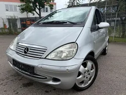 Silber Gebraucht 2002 Mercedes A190 Limousine | 1.990 € (Guter Preis)