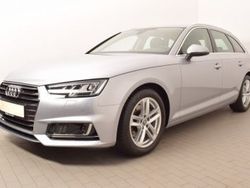 Silber metallic Gebraucht 2019 Audi A4 Design Kombi | 47.980 €