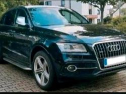 Schwarz Gebraucht 2014 Audi Q5 Comfort SUV | 19.370 €