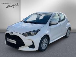 Schneeweiß Gebraucht 2022 Toyota Yaris Hybrid Business Edition Kleinwagen | 17.889 € (Guter Preis)