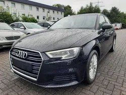 Schwarz Gebraucht 2016 Audi A3 Sportback Limousine | 11.950 € (Fairer Preis)