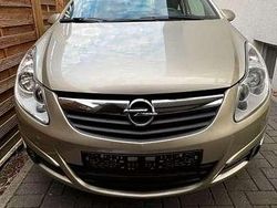 Gelb Gebraucht 2006 Opel Corsa Limousine | 1.987 € (Fairer Preis)