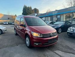 Rot Gebraucht 2016 VW Caddy Maxi Van / Kleinbus | 13.499 € (Superpreis)