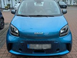 Blau Gebraucht 2020 Smart ForFour Electric Drive Kleinwagen | 9.800 € (Fairer Preis)