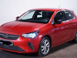 Rot Gebraucht 2023 Opel Corsa Elegance Kleinwagen | 15.280 € (Superpreis)