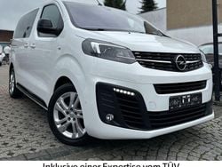 Jade weiss/arktis weiss Gebraucht 2020 Opel Zafira Life Edition Van / Kleinbus | 15.598 € (Guter Preis)