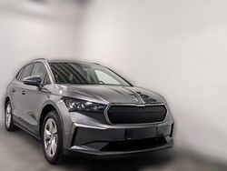 Metallic Gebraucht 2023 Skoda Enyaq iV Loft SUV | 29.670 € (Teuer)